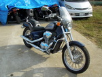 �������� �� ������ �������� Honda Steed600 1988 ���� 5
